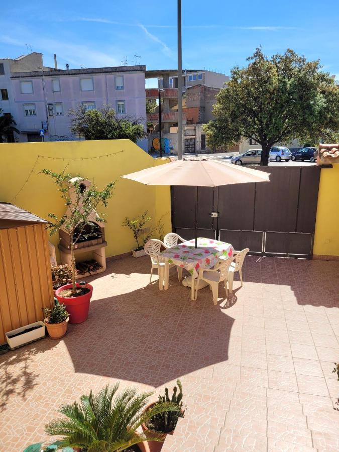 Butterflyhouse Villa Monserrato Bagian luar foto