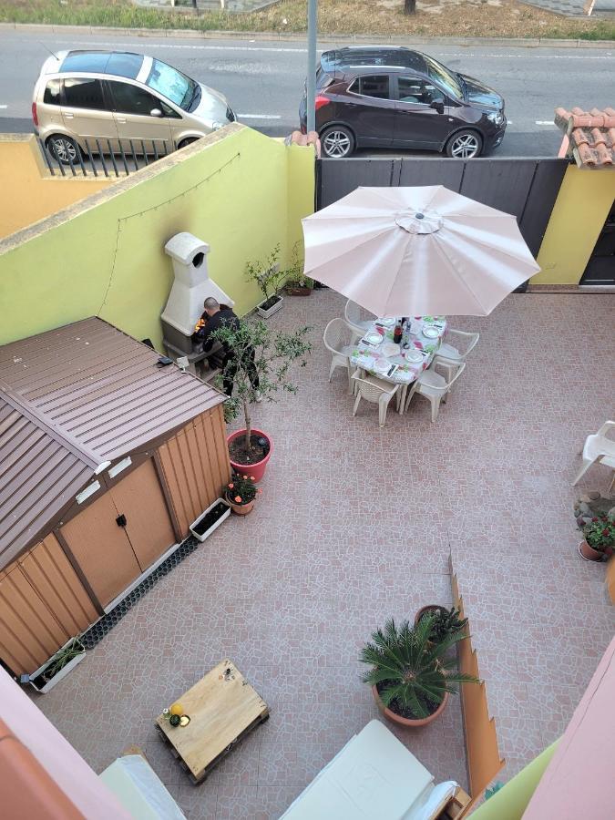 Butterflyhouse Villa Monserrato Bagian luar foto