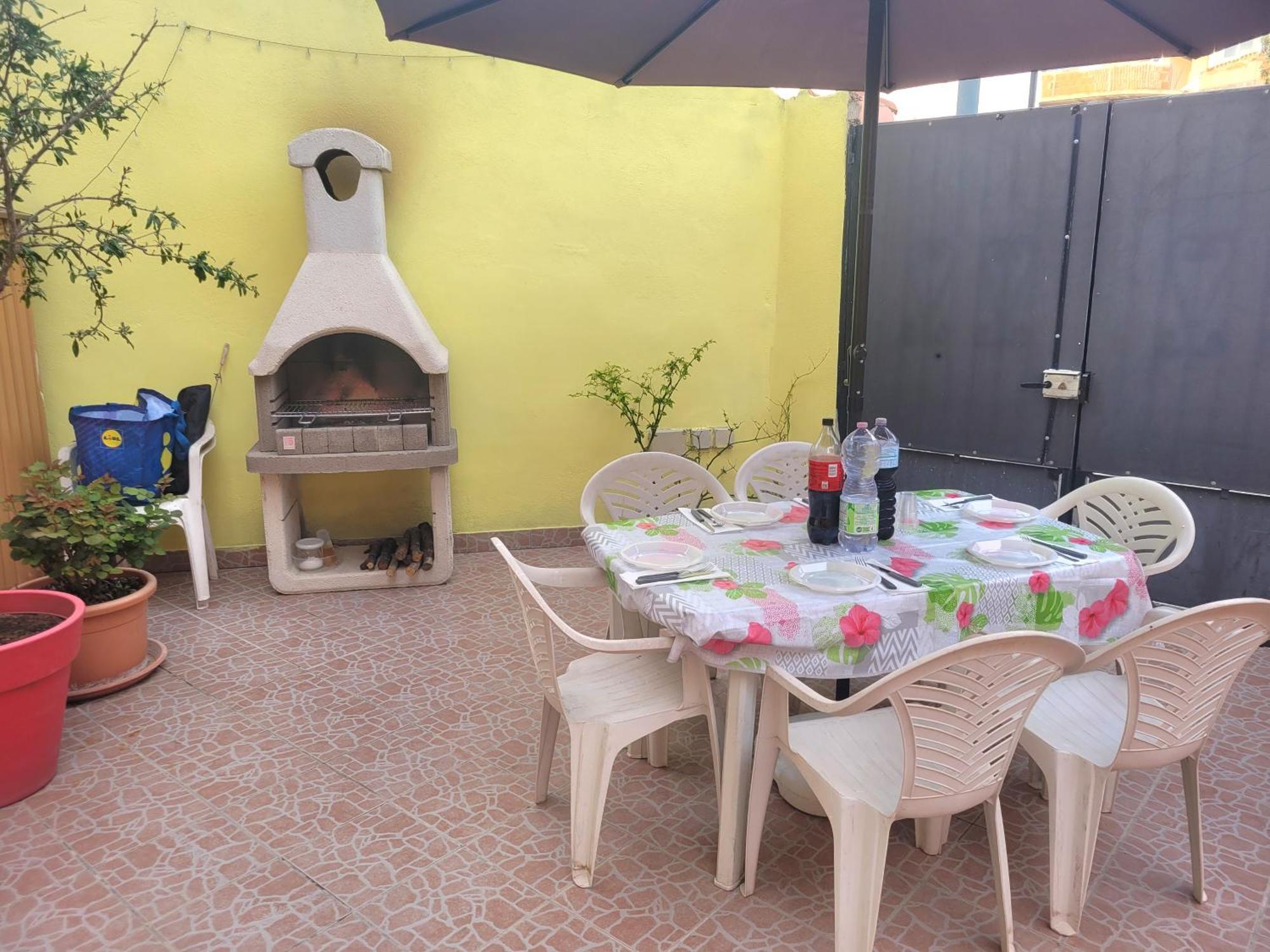 Butterflyhouse Villa Monserrato Bagian luar foto